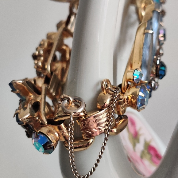 Dazzling Juliana Five Link Bracelet - Picture 6 of 16